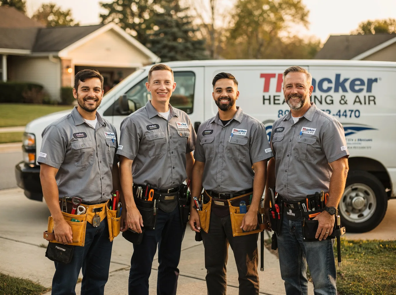 Ac Repair company in Trenton, IL
