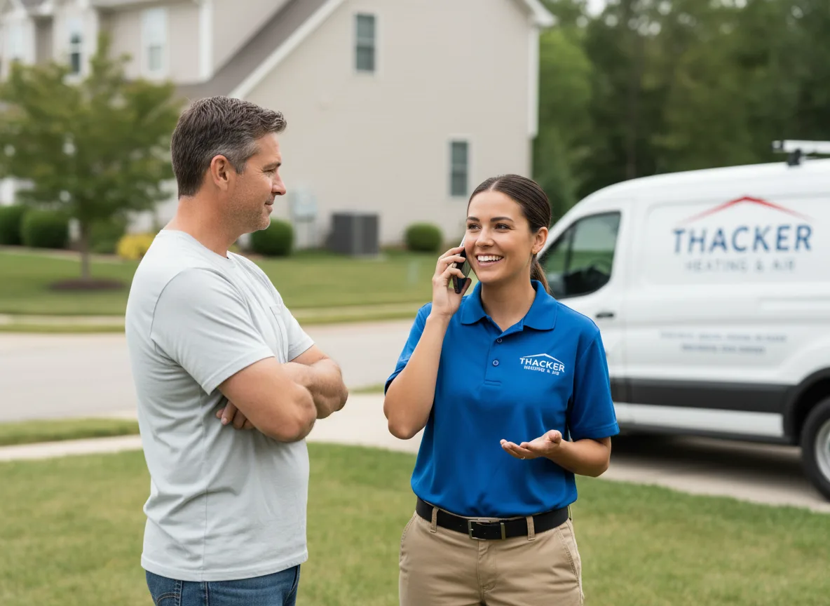 Ac Repair Trenton, IL FAQs